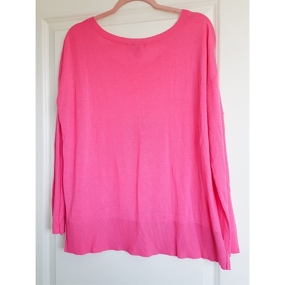 H&M Pink Sweater - Picture 2 of 4